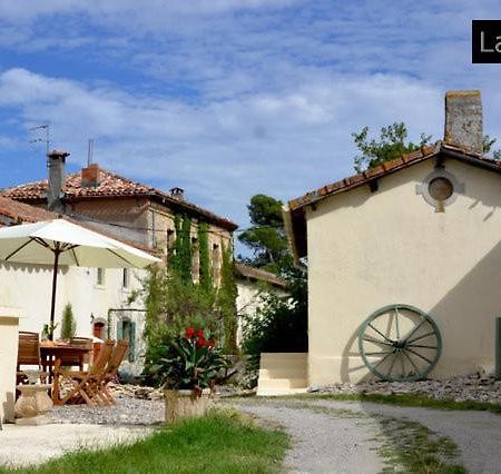 Domaine De La Matte Panzió Conques-sur-Orbiel Szoba fotó